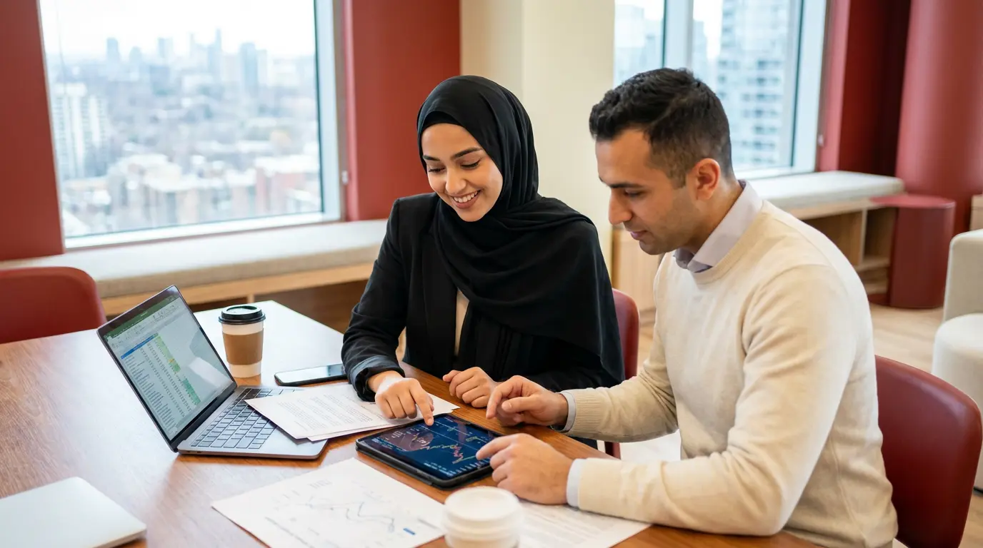 Canadian Savings Account Comparison